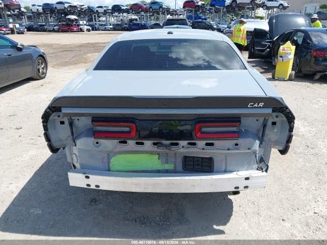 2022 DODGE CHALLENGER SXT 17