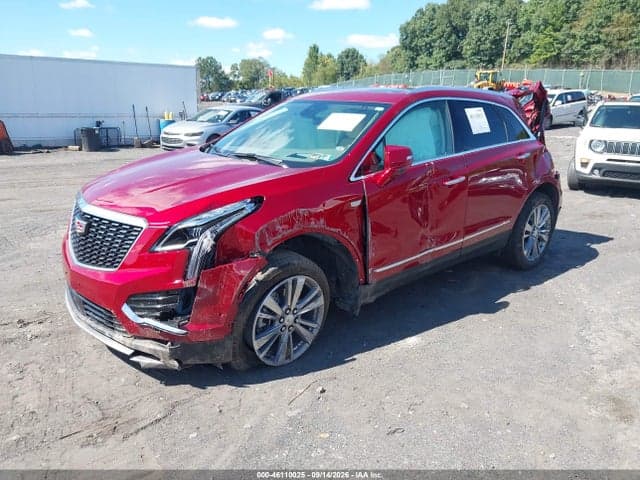 2026 CADILLAC XT5 PREMIUM LUXURY AWD 2