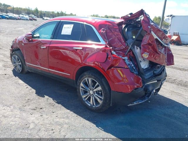 2026 CADILLAC XT5 PREMIUM LUXURY AWD 3