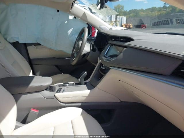 2026 CADILLAC XT5 PREMIUM LUXURY AWD 5