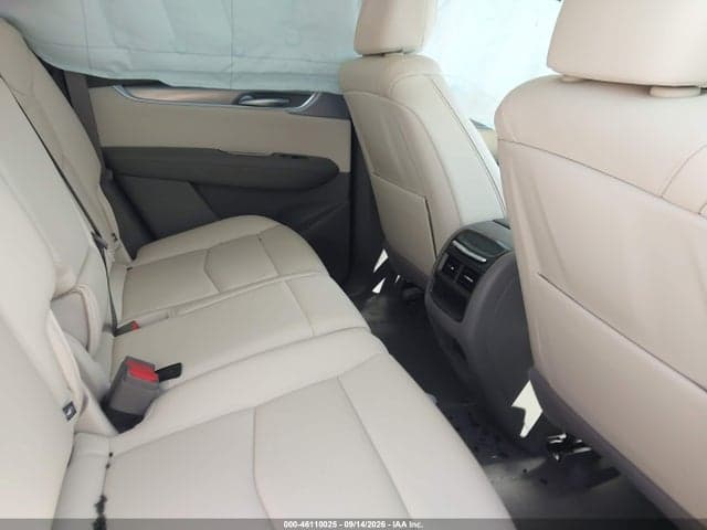 2026 CADILLAC XT5 PREMIUM LUXURY AWD 8