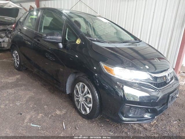 2019 HONDA FIT LX