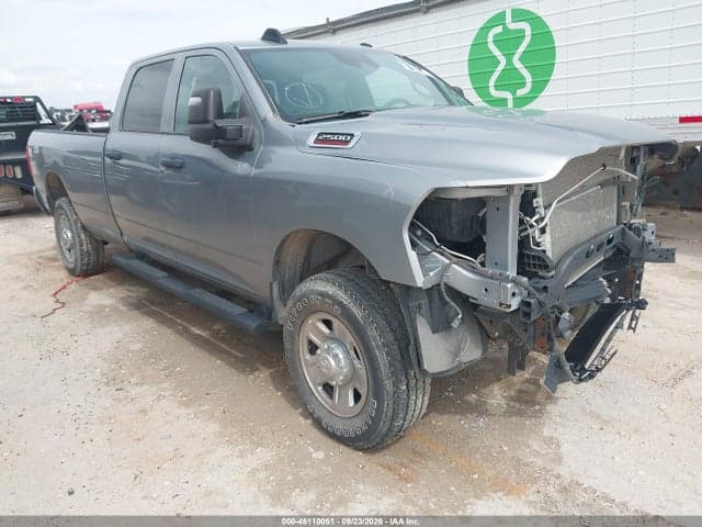 2023 RAM 2500 TRADESMAN 4X4 8' BOX 1