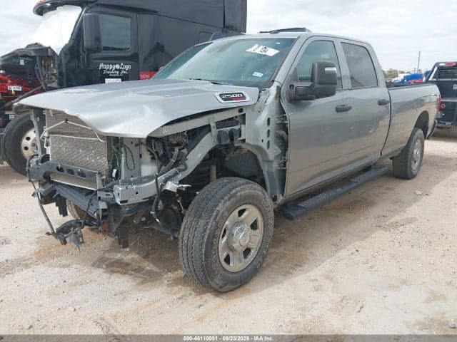 2023 RAM 2500 TRADESMAN 4X4 8' BOX 2