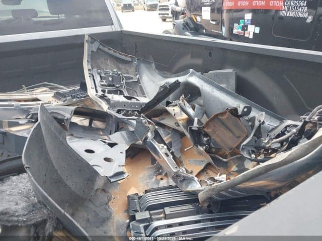 2023 RAM 2500 TRADESMAN 4X4 8' BOX 12