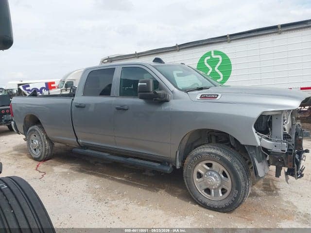 2023 RAM 2500 TRADESMAN 4X4 8' BOX 14