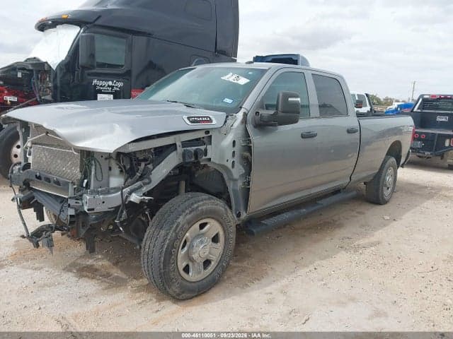 2023 RAM 2500 TRADESMAN 4X4 8' BOX 15