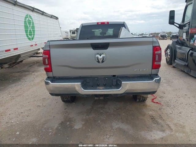 2023 RAM 2500 TRADESMAN 4X4 8' BOX 17