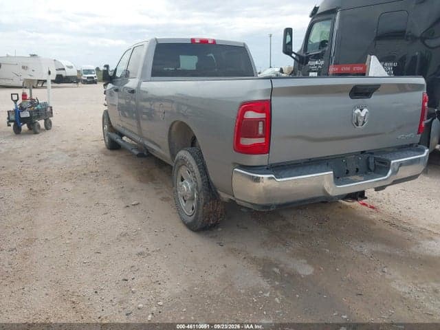 2023 RAM 2500 TRADESMAN 4X4 8' BOX 3