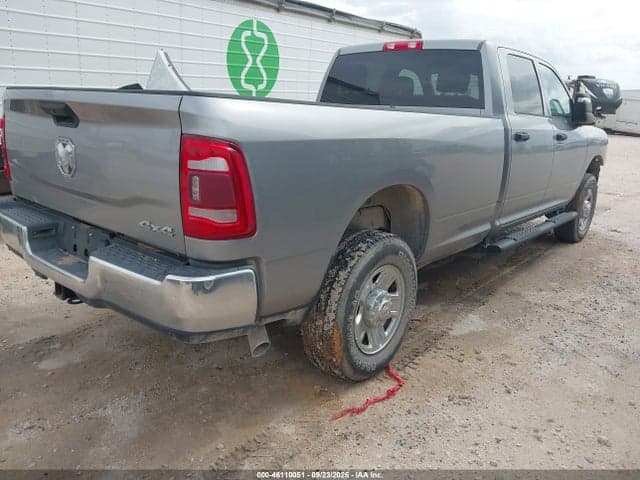 2023 RAM 2500 TRADESMAN 4X4 8' BOX 4