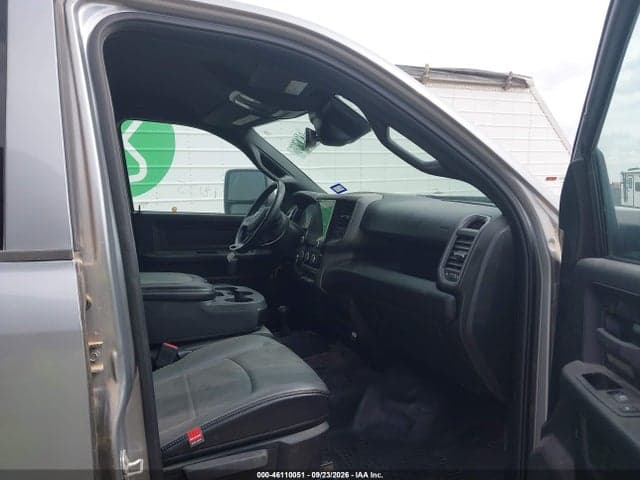 2023 RAM 2500 TRADESMAN 4X4 8' BOX 5
