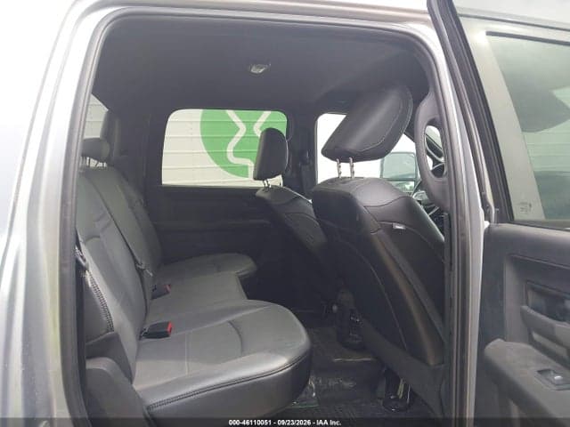 2023 RAM 2500 TRADESMAN 4X4 8' BOX 8