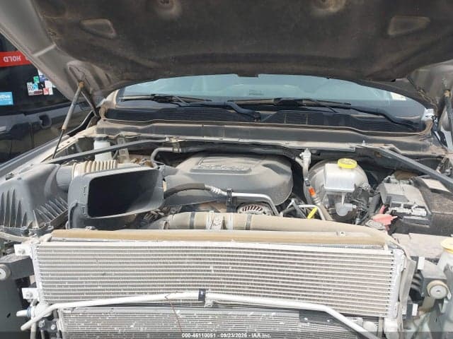 2023 RAM 2500 TRADESMAN 4X4 8' BOX 10
