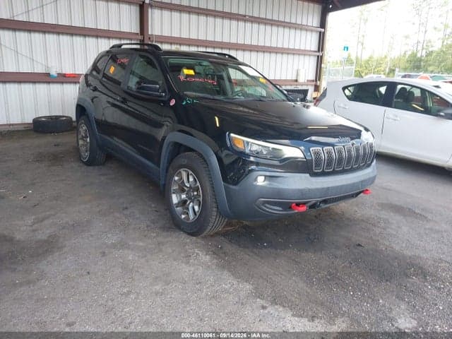 2022 JEEP CHEROKEE TRAILHAWK 4X4 1