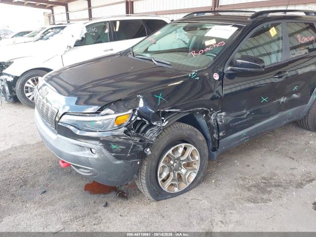 2022 JEEP CHEROKEE TRAILHAWK 4X4 6