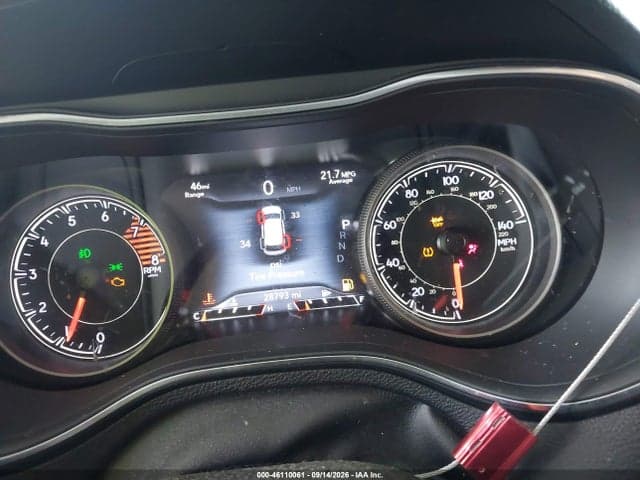 2022 JEEP CHEROKEE TRAILHAWK 4X4 7
