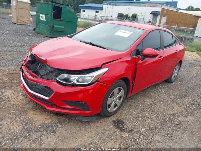 2018 CHEVROLET CRUZE LS AUTO 2