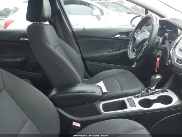 2018 CHEVROLET CRUZE LS AUTO 5