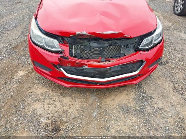 2018 CHEVROLET CRUZE LS AUTO 6