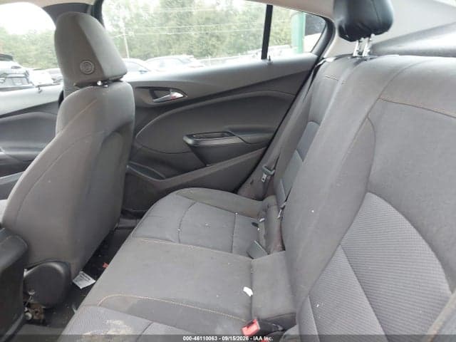 2018 CHEVROLET CRUZE LS AUTO 8