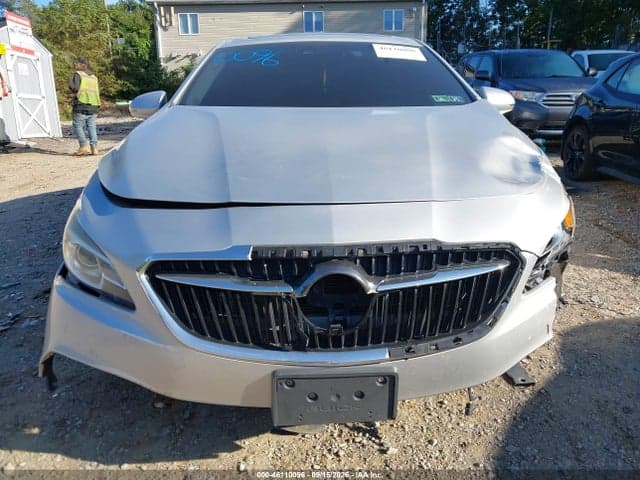2017 BUICK LACROSSE PREMIUM 12