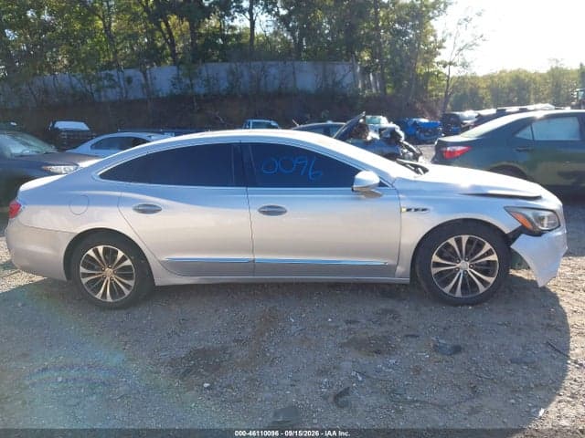 2017 BUICK LACROSSE PREMIUM 13