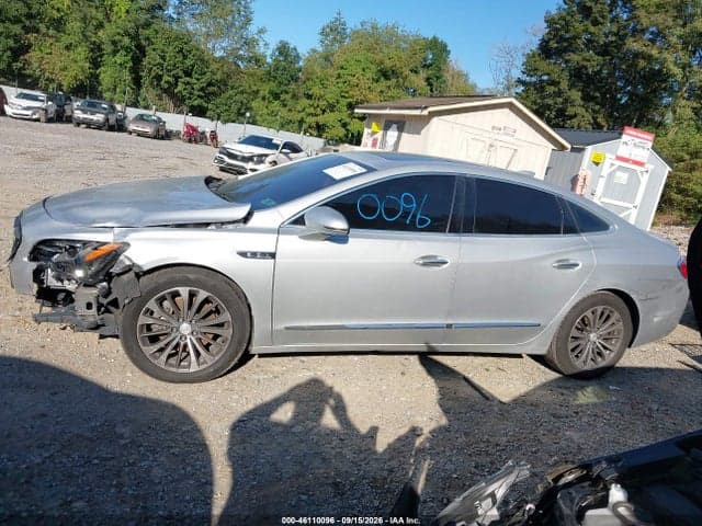 2017 BUICK LACROSSE PREMIUM 14