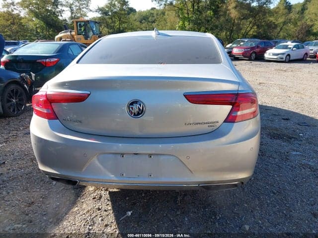 2017 BUICK LACROSSE PREMIUM 16