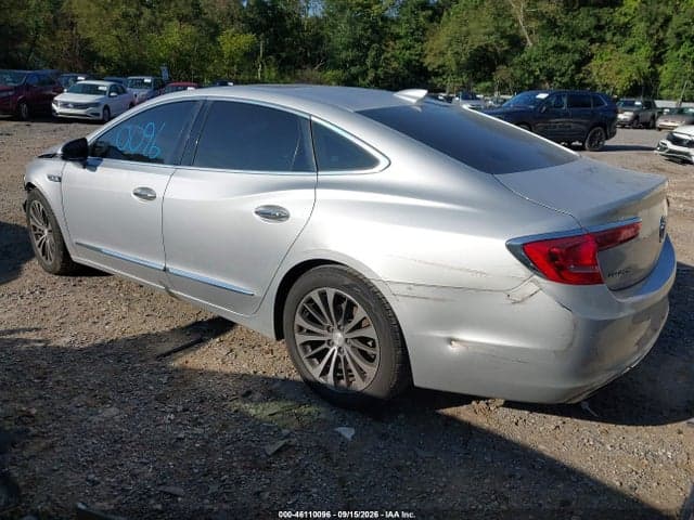 2017 BUICK LACROSSE PREMIUM 3