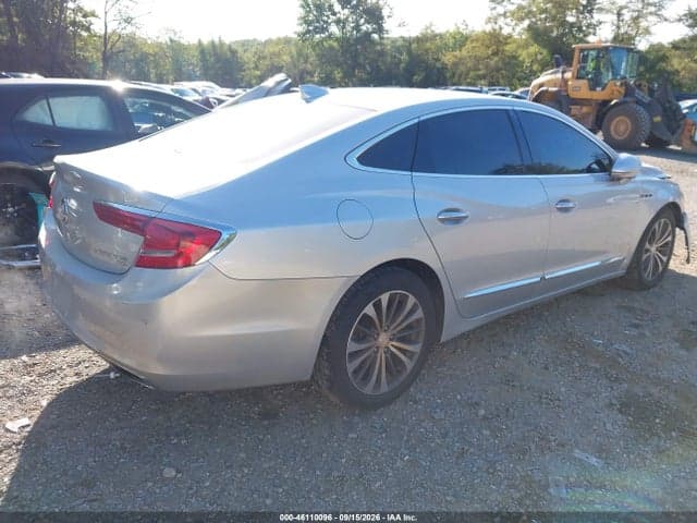 2017 BUICK LACROSSE PREMIUM 4