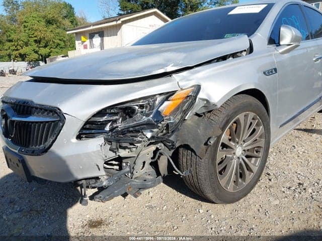 2017 BUICK LACROSSE PREMIUM 6