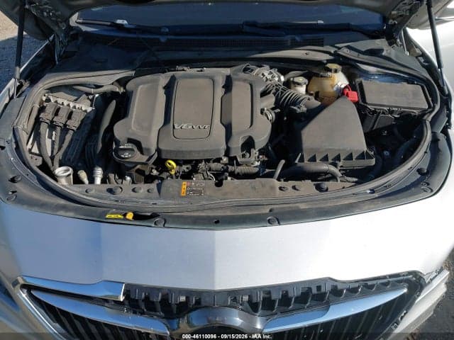 2017 BUICK LACROSSE PREMIUM 10