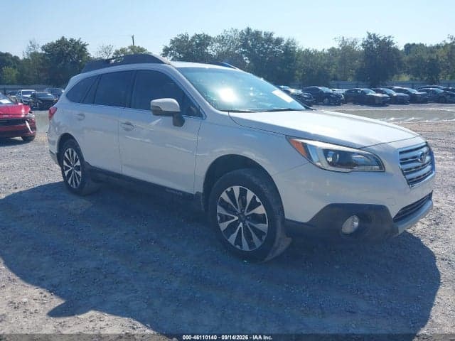 2017 SUBARU OUTBACK 2.5I LIMITED
