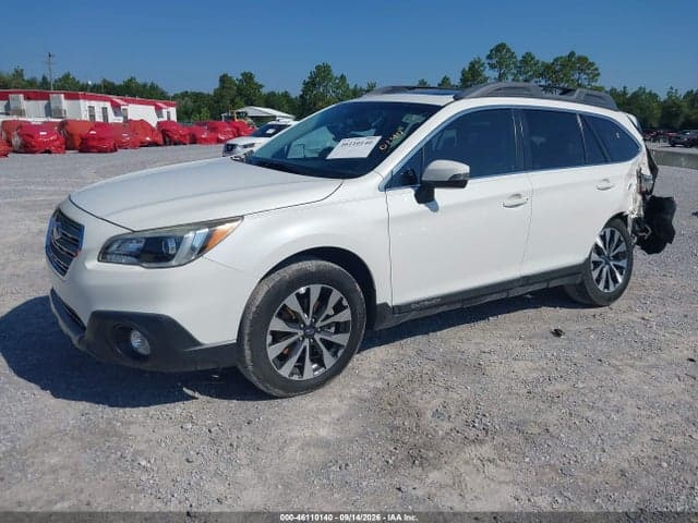 2017 SUBARU OUTBACK 2.5I LIMITED 2