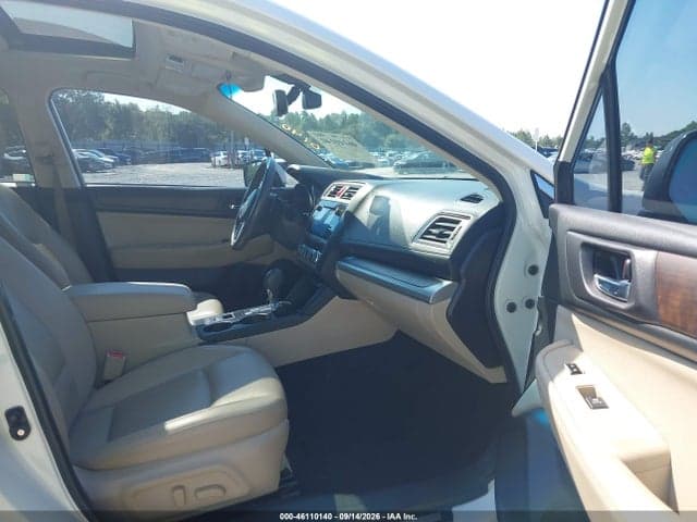 2017 SUBARU OUTBACK 2.5I LIMITED 5