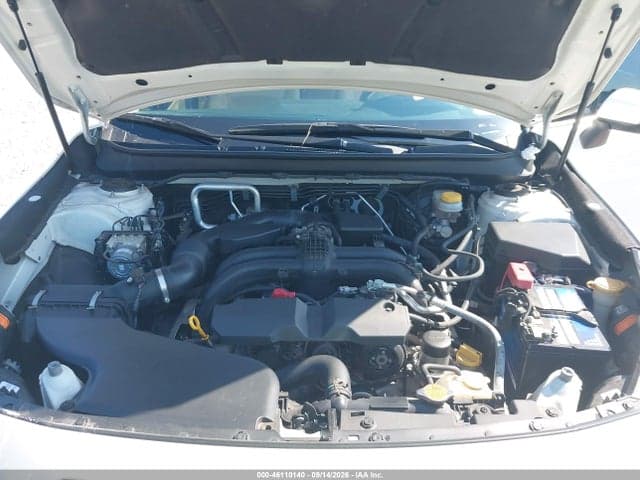 2017 SUBARU OUTBACK 2.5I LIMITED 10