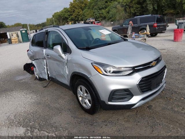 2020 CHEVROLET TRAX AWD LT 1