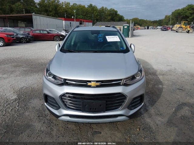 2020 CHEVROLET TRAX AWD LT 12