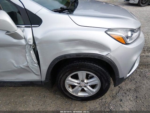 2020 CHEVROLET TRAX AWD LT 6