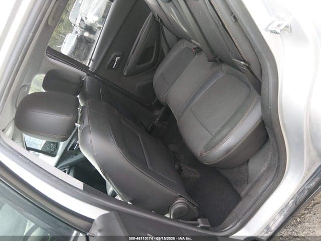 2020 CHEVROLET TRAX AWD LT 8