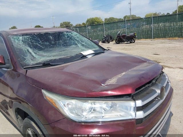2017 TOYOTA HIGHLANDER LE PLUS 6