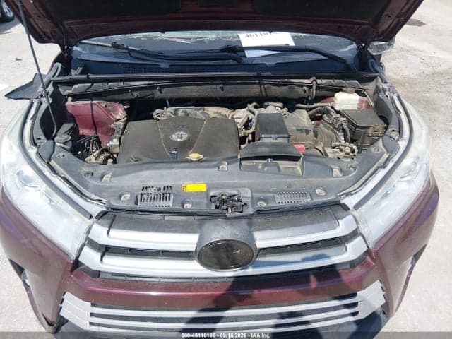 2017 TOYOTA HIGHLANDER LE PLUS 10