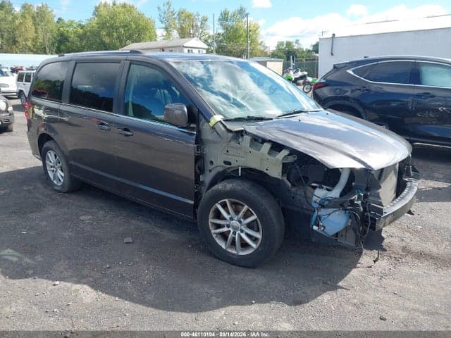 2019 DODGE GRAND CARAVAN SXT 1