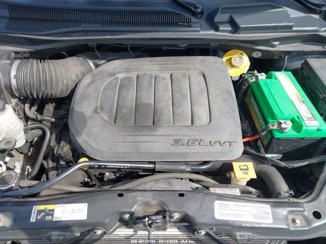 2019 DODGE GRAND CARAVAN SXT 10