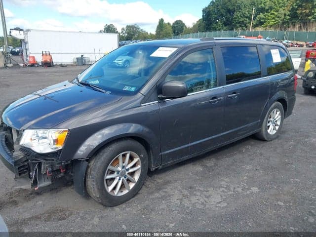 2019 DODGE GRAND CARAVAN SXT 2