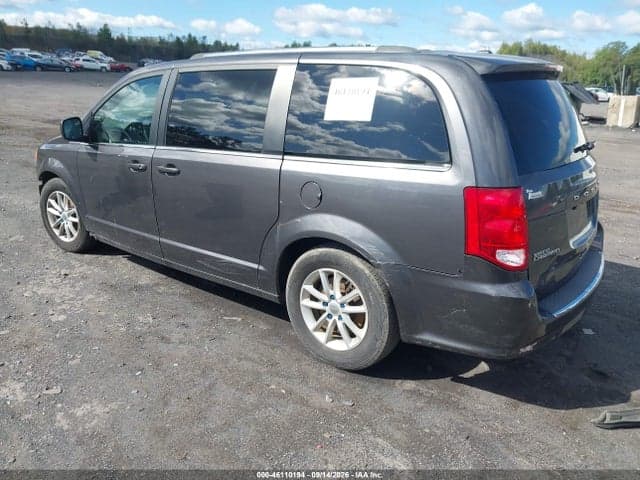 2019 DODGE GRAND CARAVAN SXT 3