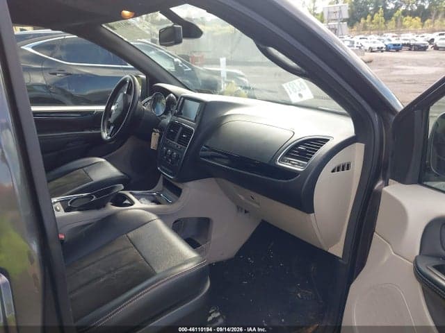 2019 DODGE GRAND CARAVAN SXT 5