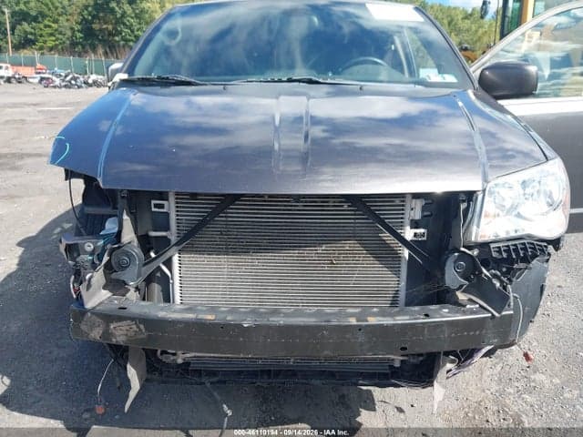 2019 DODGE GRAND CARAVAN SXT 6