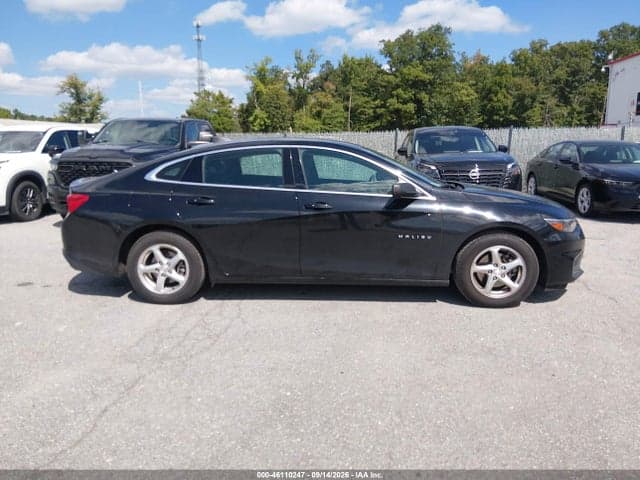 2018 CHEVROLET MALIBU 1FL 14