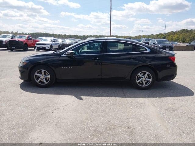 2018 CHEVROLET MALIBU 1FL 15